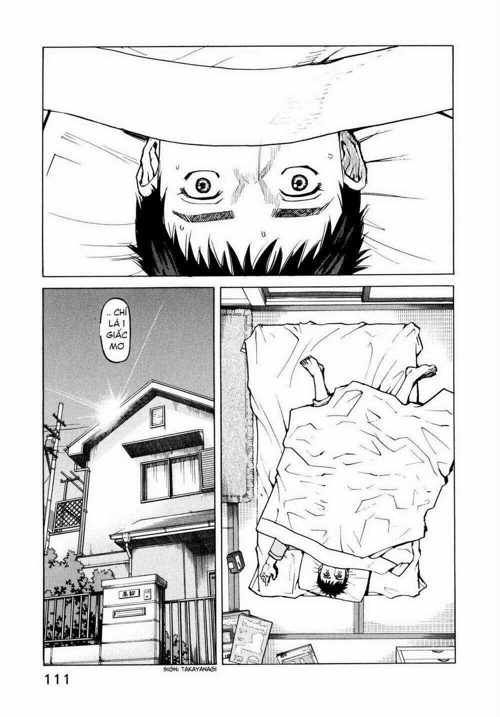 All Rounder Meguru Chapter 5 trang 4