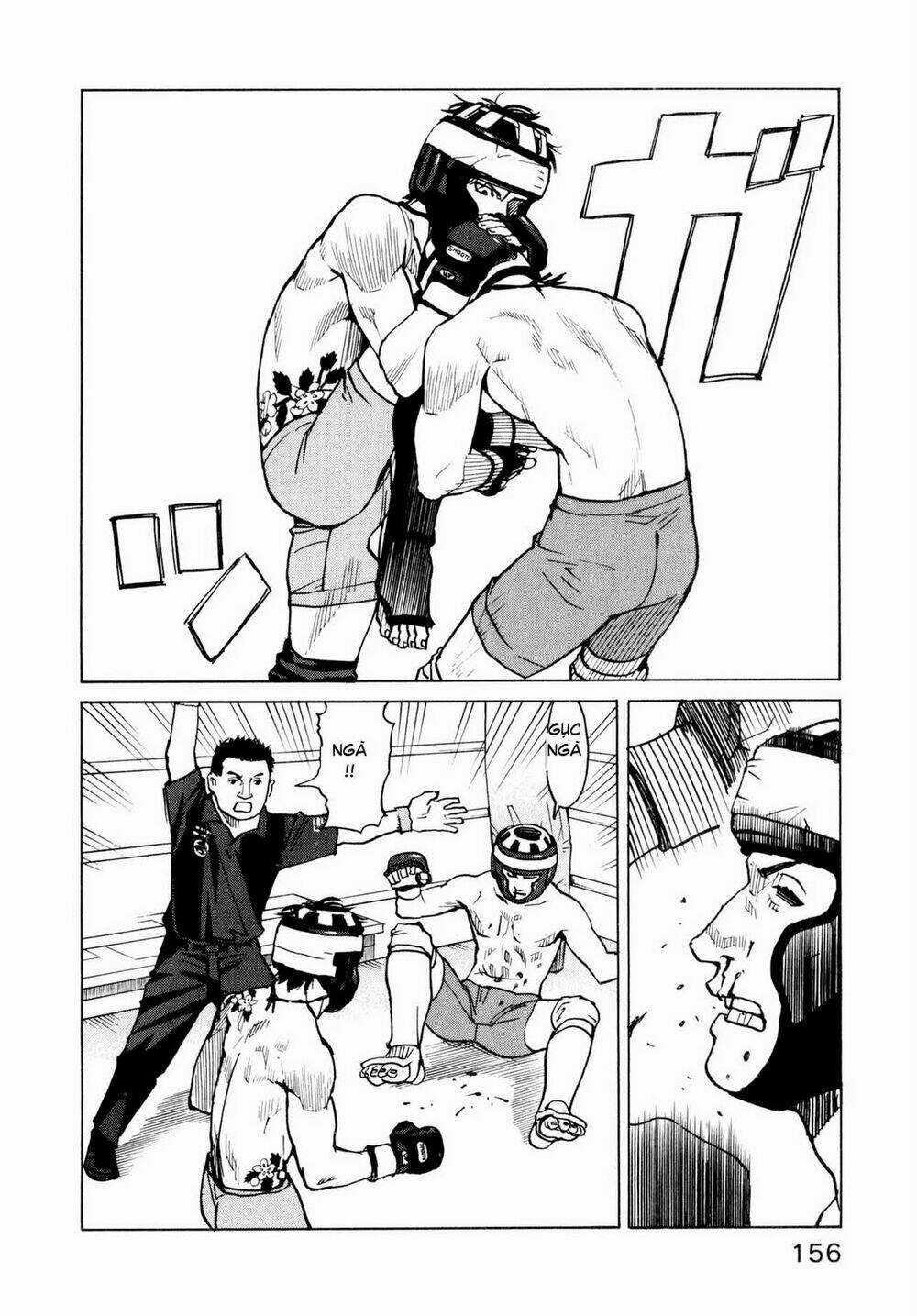 All Rounder Meguru Chapter 6 trang 24
