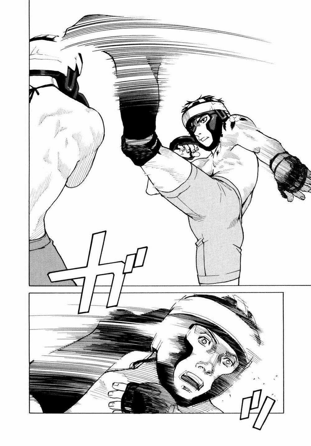 All Rounder Meguru Chapter 7 trang 11