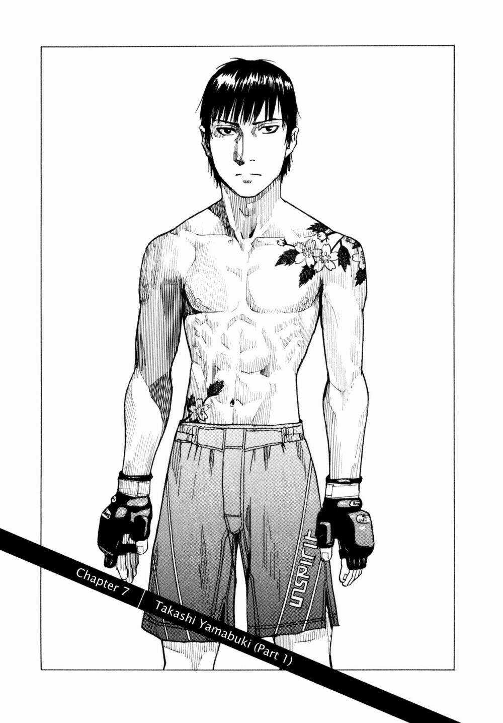 All Rounder Meguru Chapter 7 trang 2