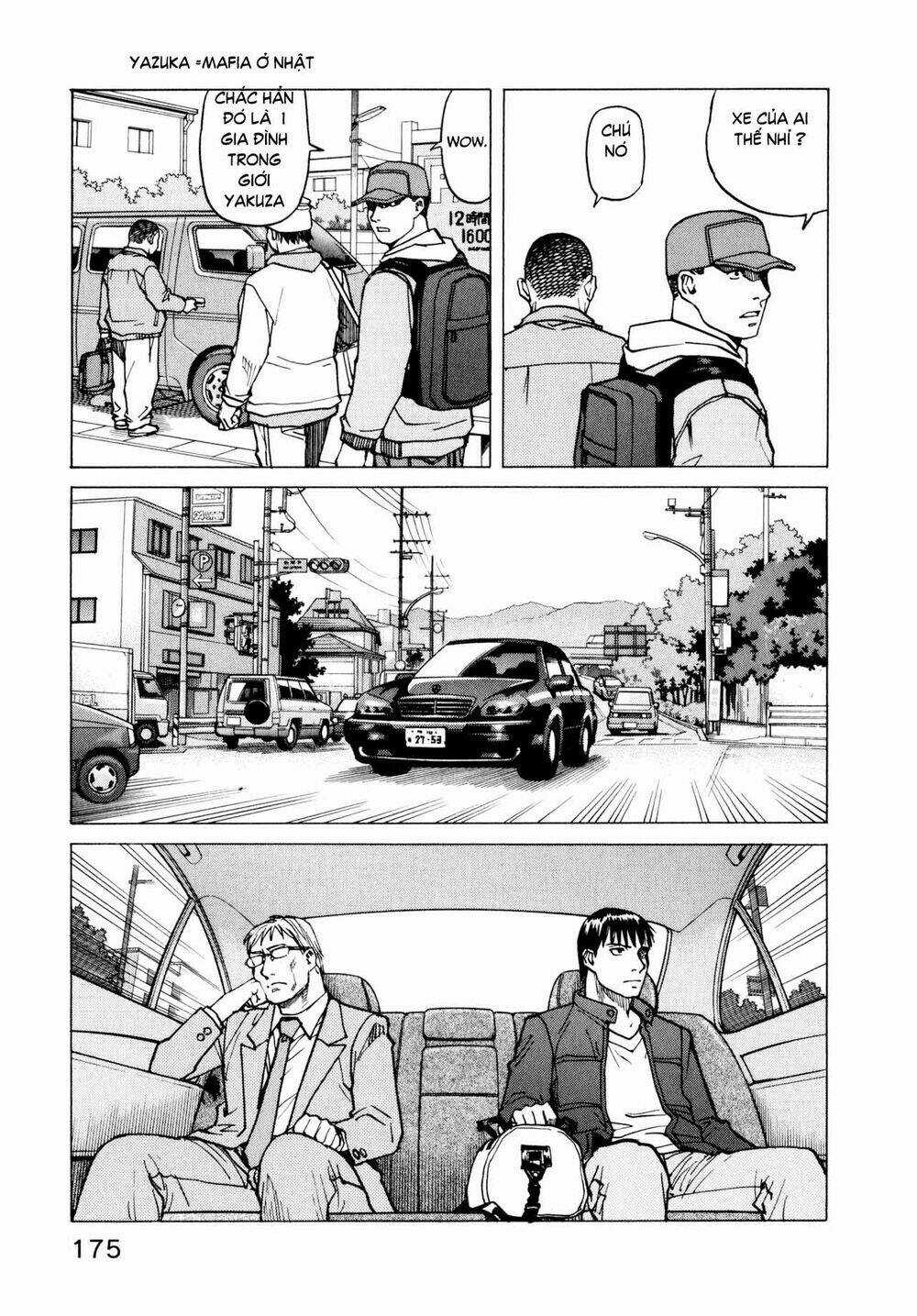 All Rounder Meguru Chapter 7 trang 20