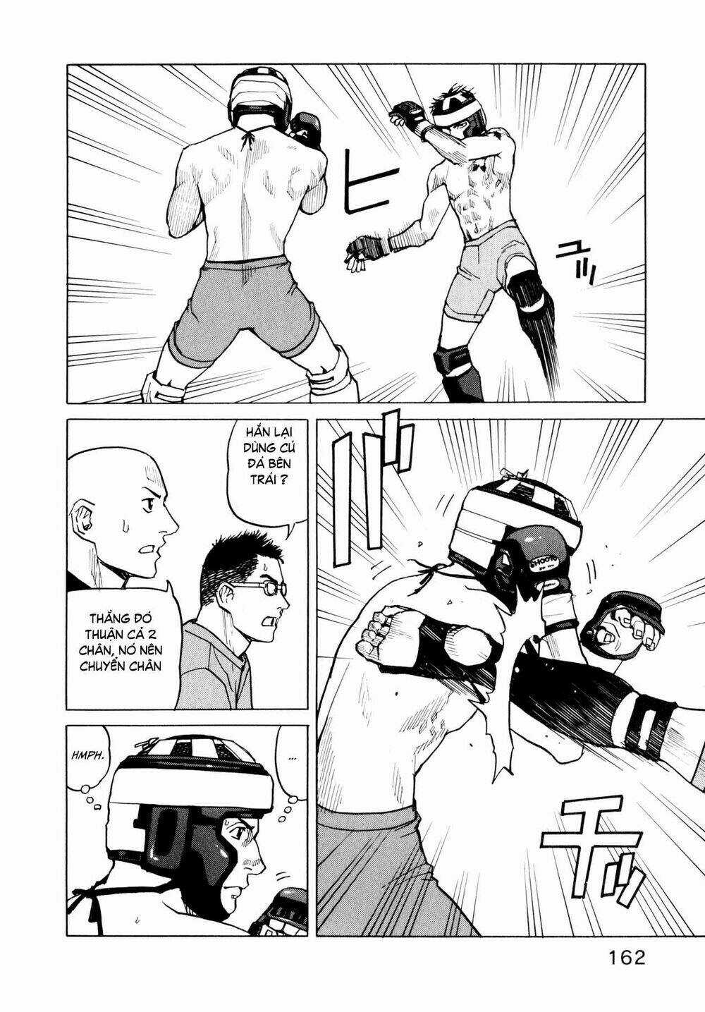 All Rounder Meguru Chapter 7 trang 7