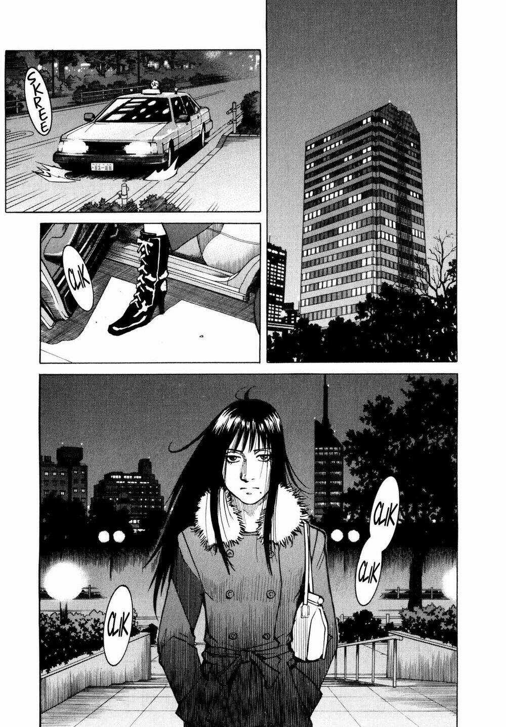 All Rounder Meguru Chapter 8 trang 18