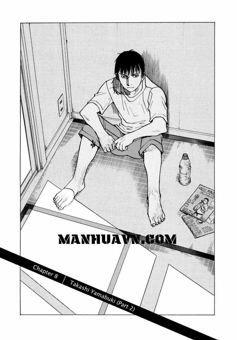 All Rounder Meguru Chapter 8 trang 2