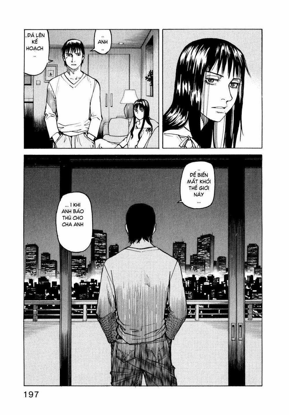 All Rounder Meguru Chapter 8 trang 22