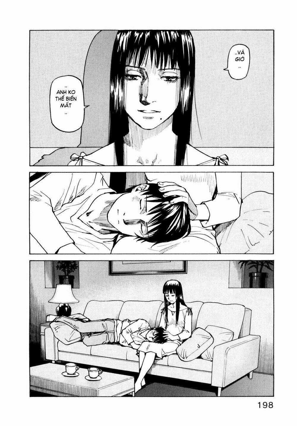 All Rounder Meguru Chapter 8 trang 23