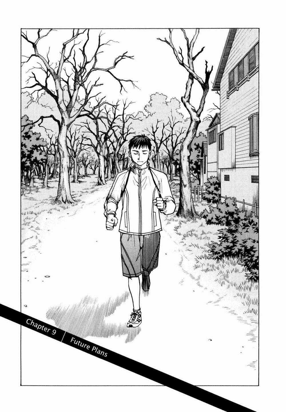 All Rounder Meguru Chapter 9 trang 2