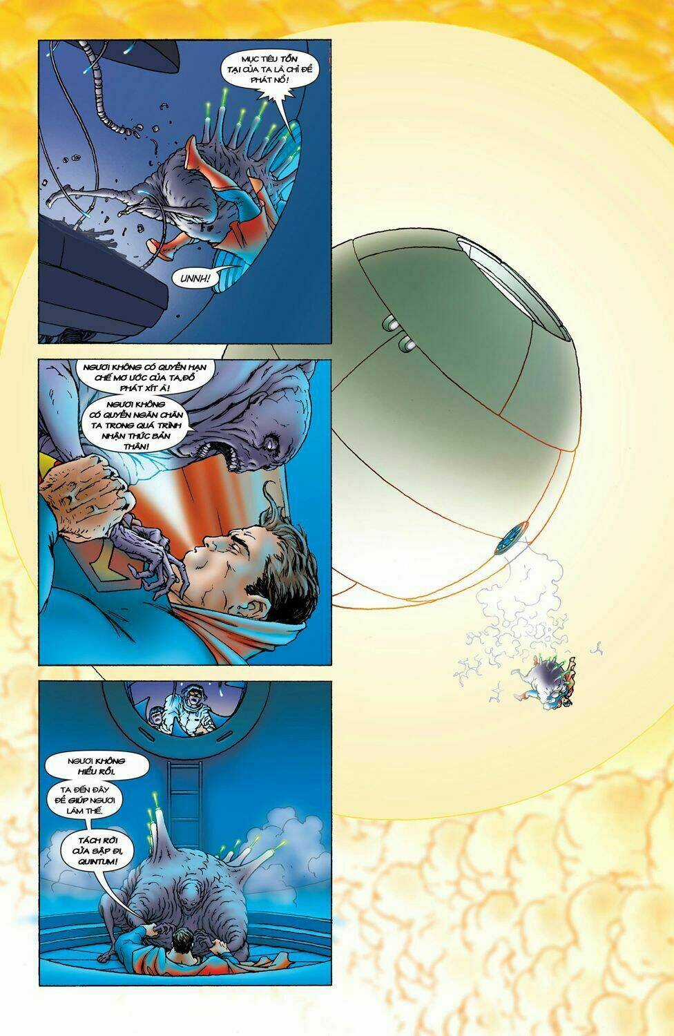 All-Star Superman Chapter 1 trang 10
