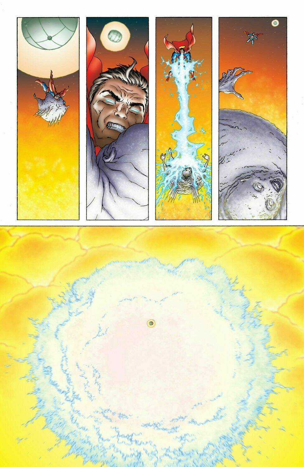 All-Star Superman Chapter 1 trang 11