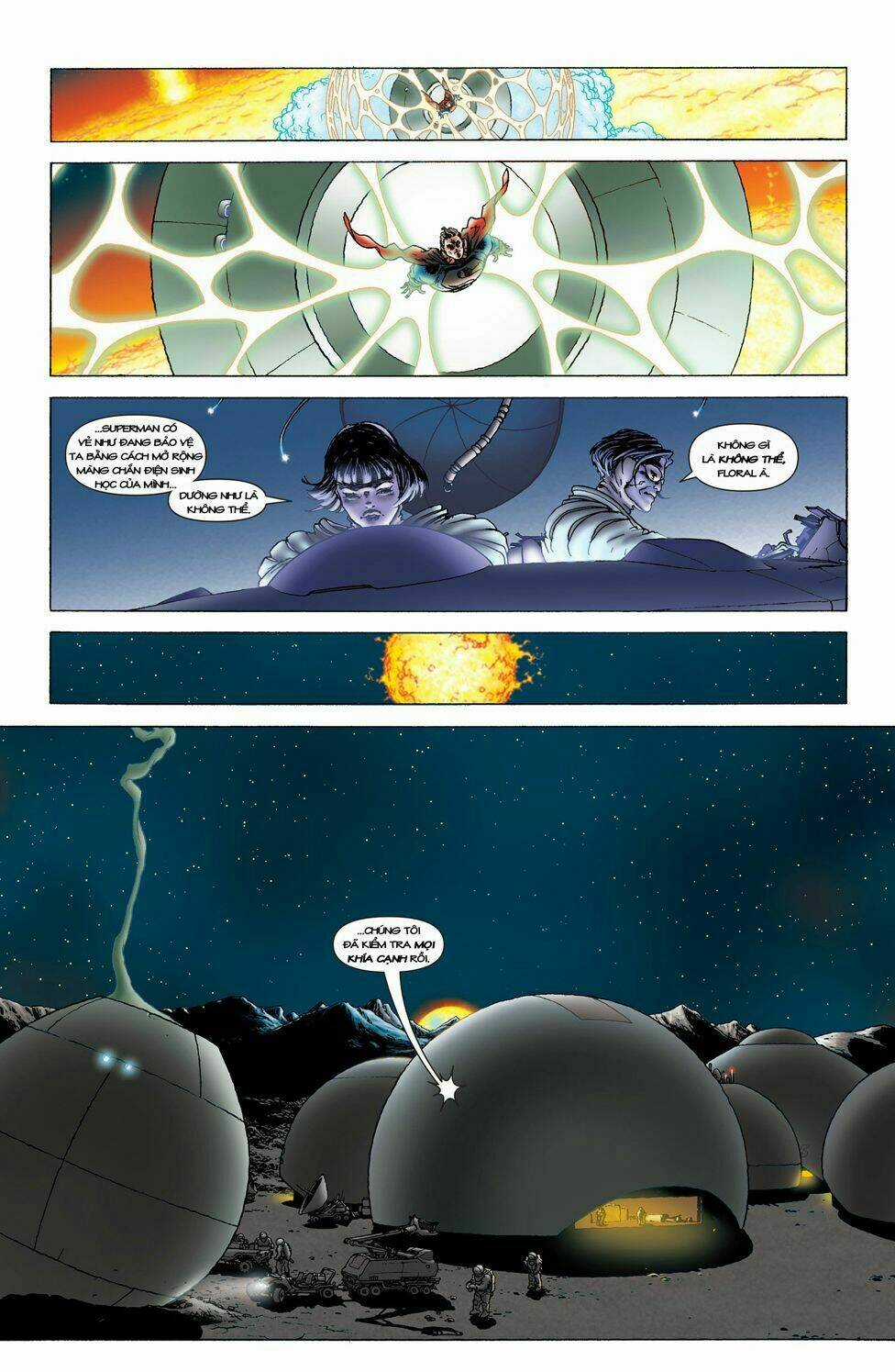 All-Star Superman Chapter 1 trang 12