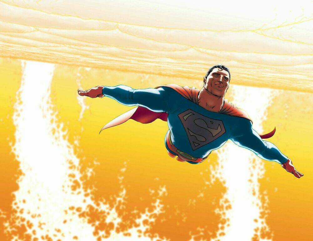 All-Star Superman Chapter 1 trang 2
