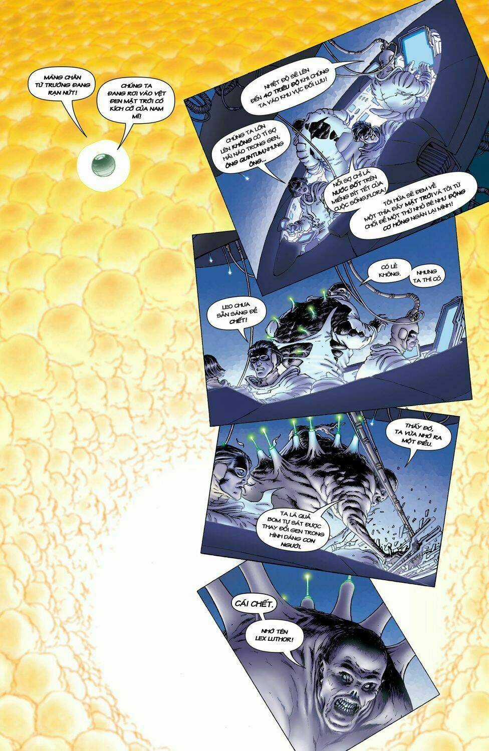 All-Star Superman Chapter 1 trang 3