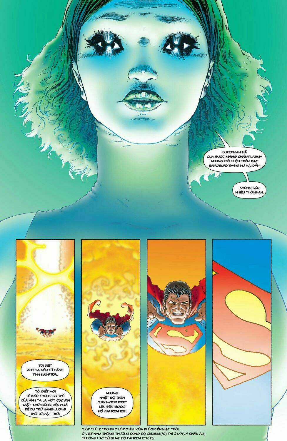 All-Star Superman Chapter 1 trang 4