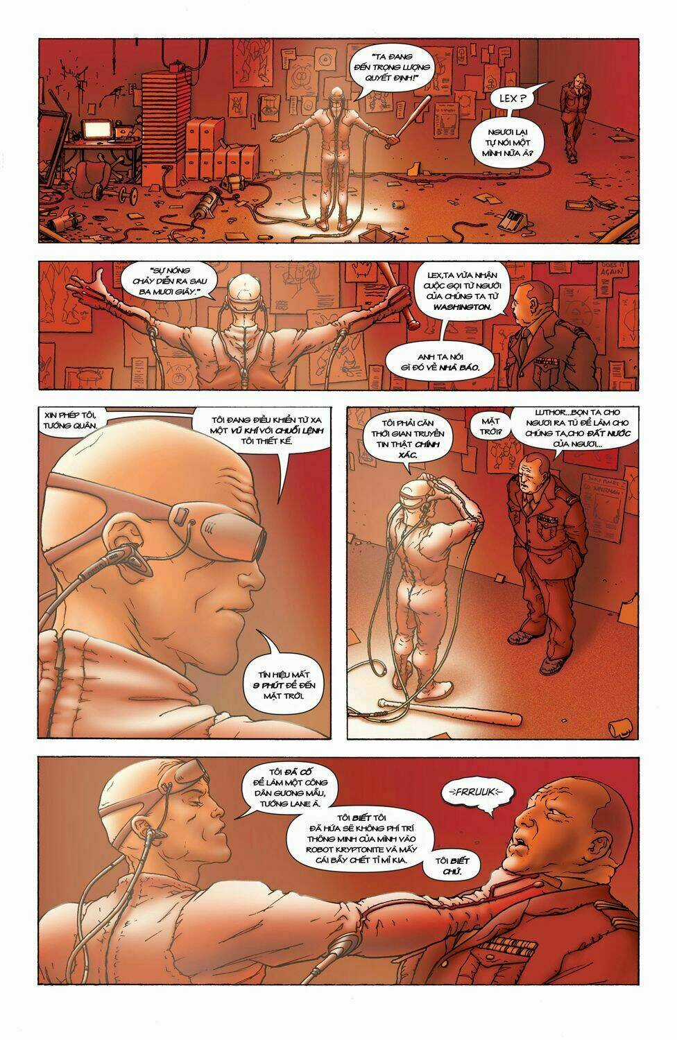All-Star Superman Chapter 1 trang 7