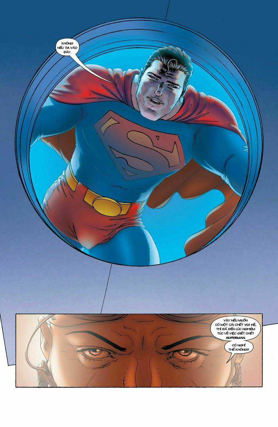 All-Star Superman Chapter 1 trang 9