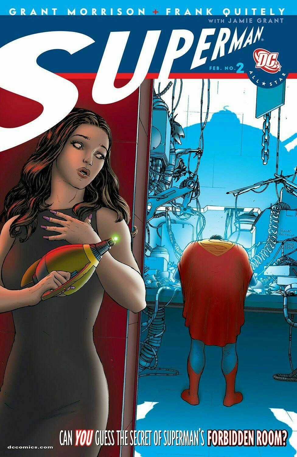 All-Star Superman Chapter 2 trang 0