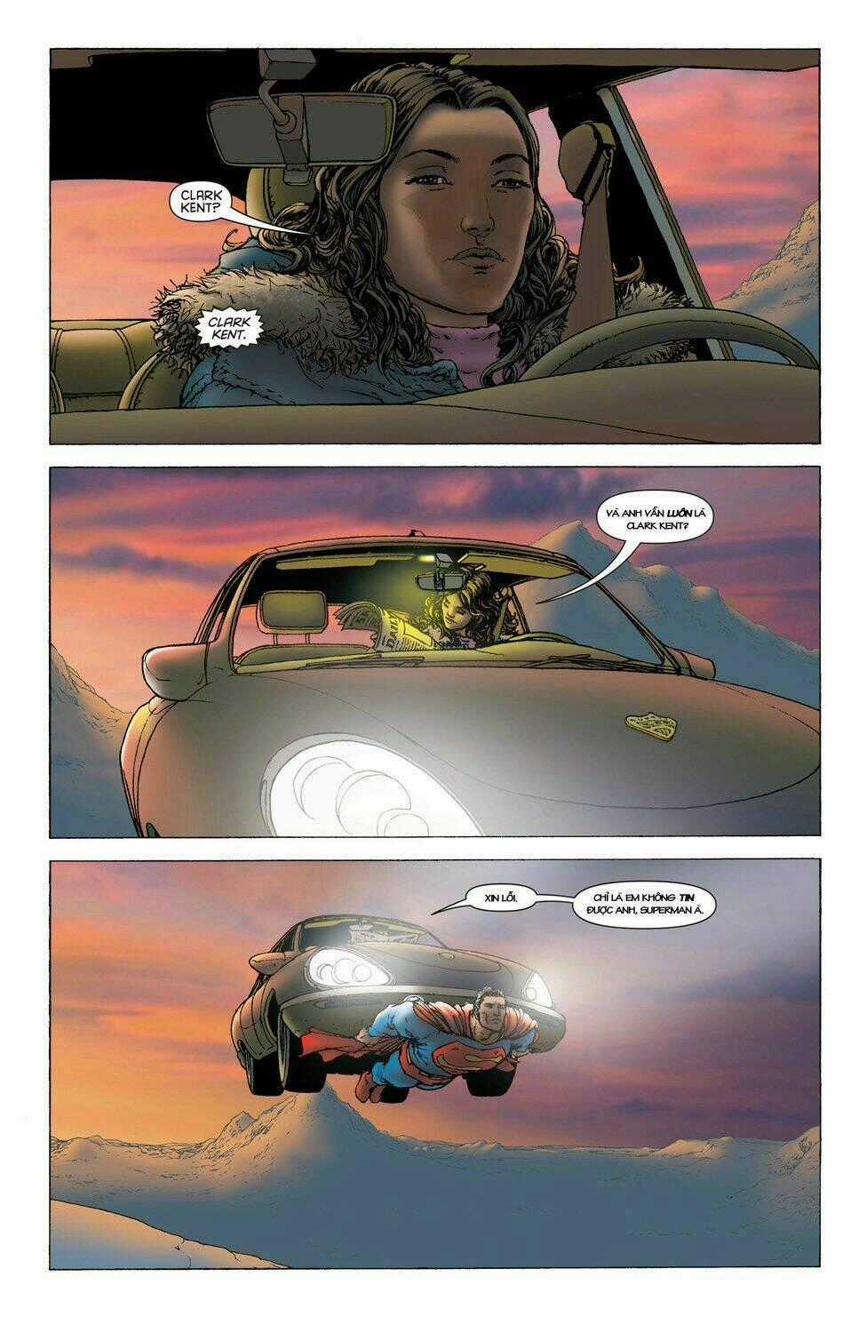 All-Star Superman Chapter 2 trang 1