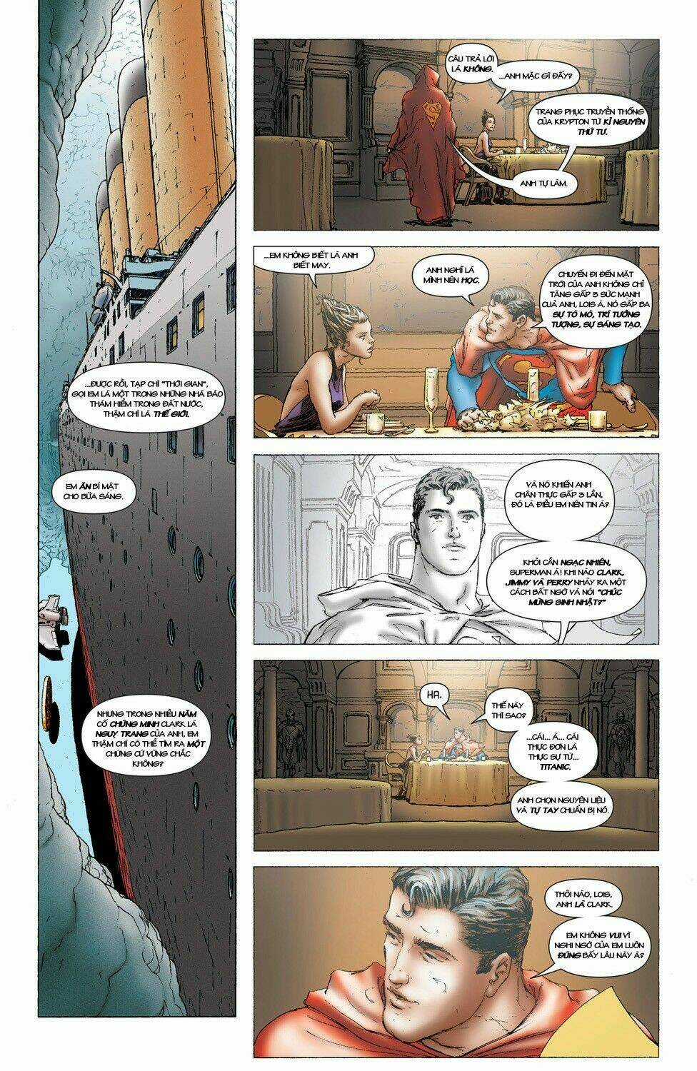 All-Star Superman Chapter 2 trang 10