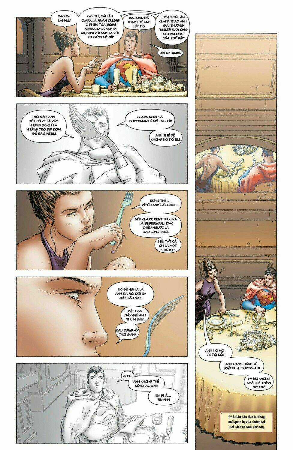 All-Star Superman Chapter 2 trang 11