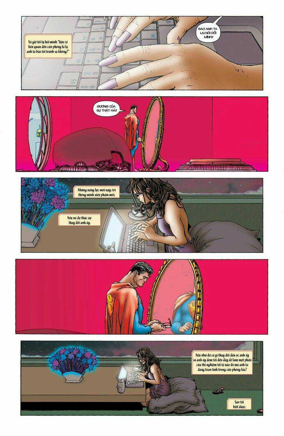 All-Star Superman Chapter 2 trang 12
