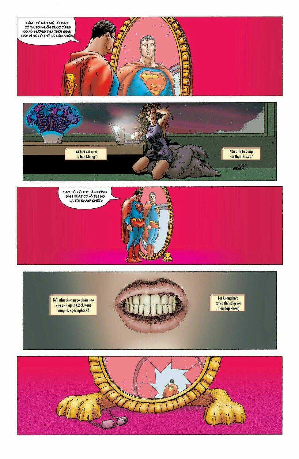 All-Star Superman Chapter 2 trang 13
