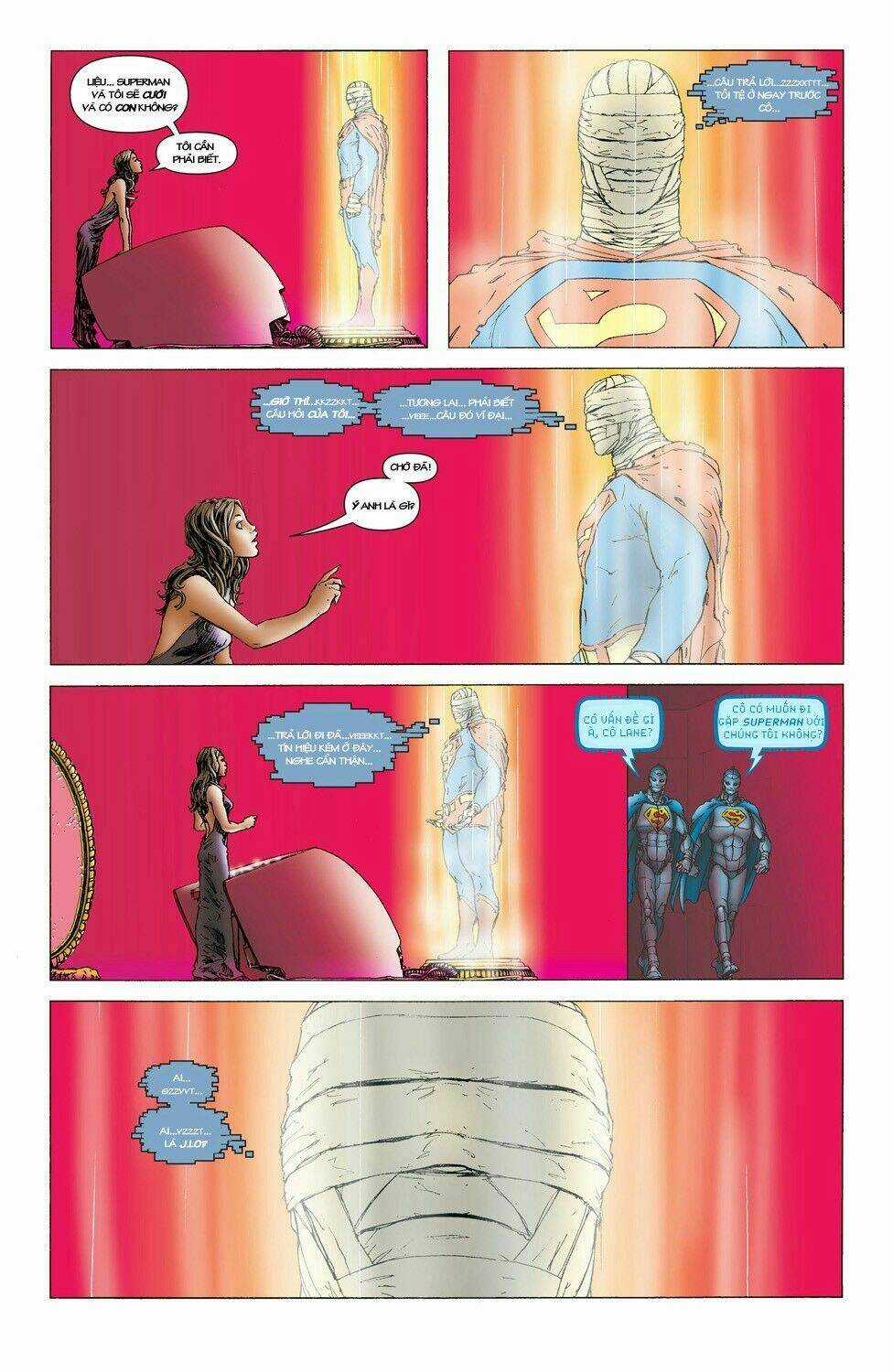 All-Star Superman Chapter 2 trang 15