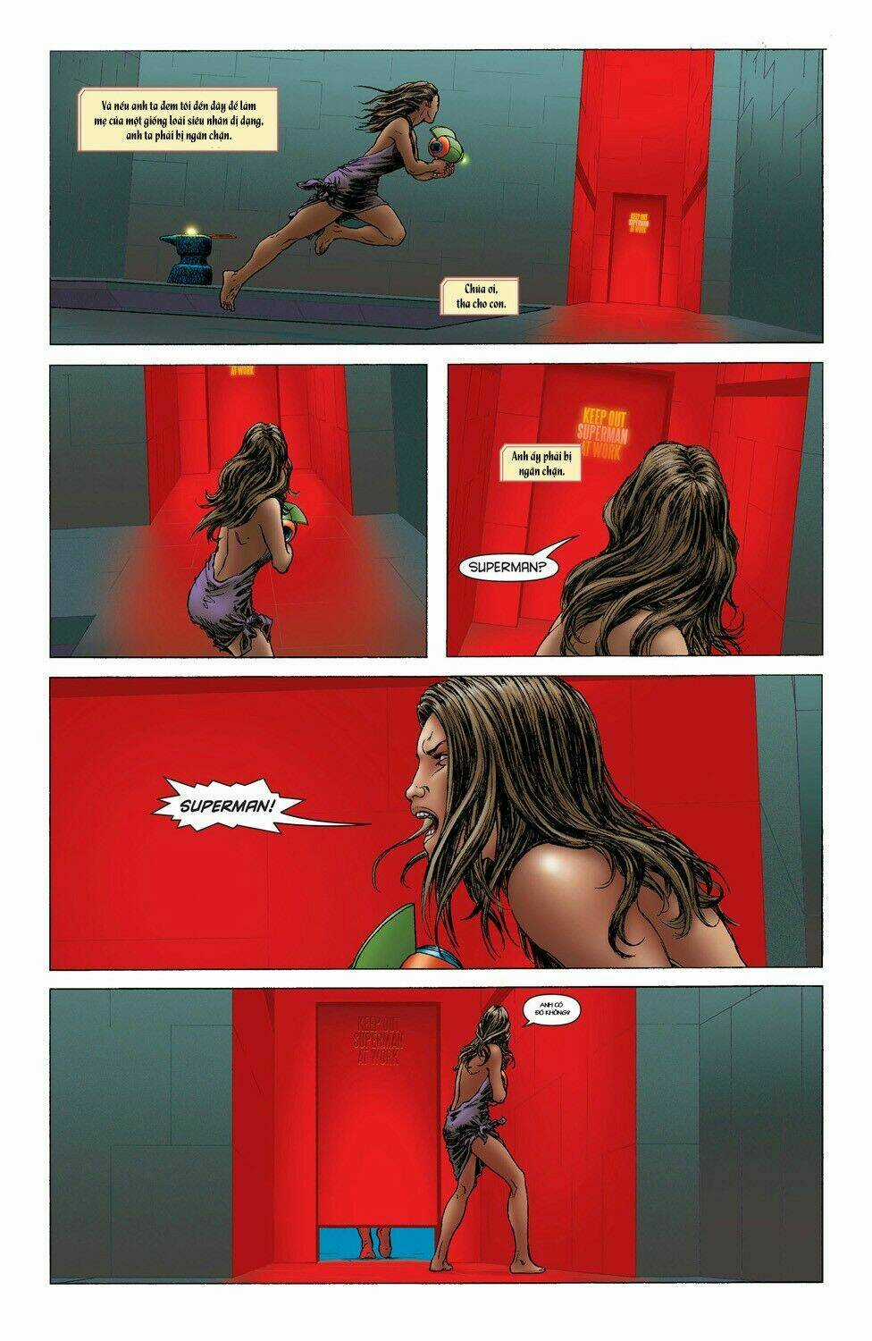 All-Star Superman Chapter 2 trang 17