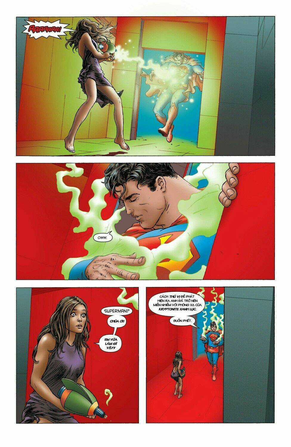 All-Star Superman Chapter 2 trang 18
