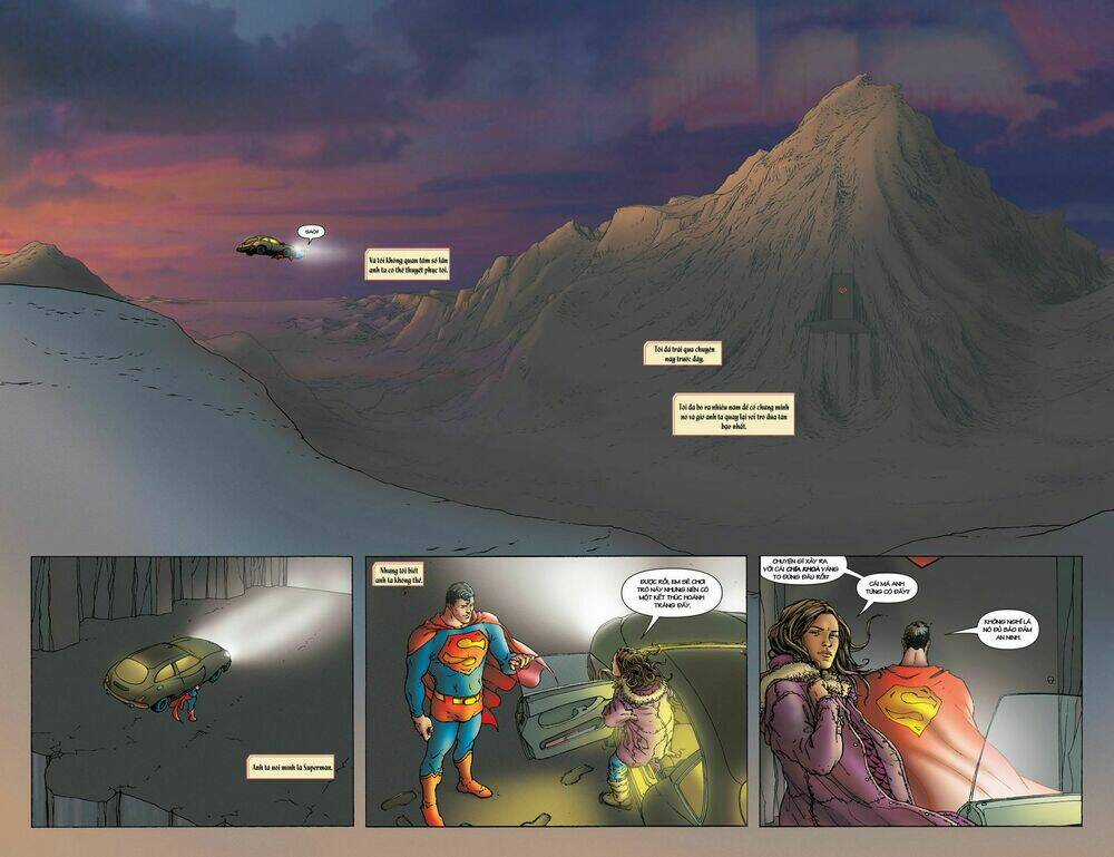All-Star Superman Chapter 2 trang 2