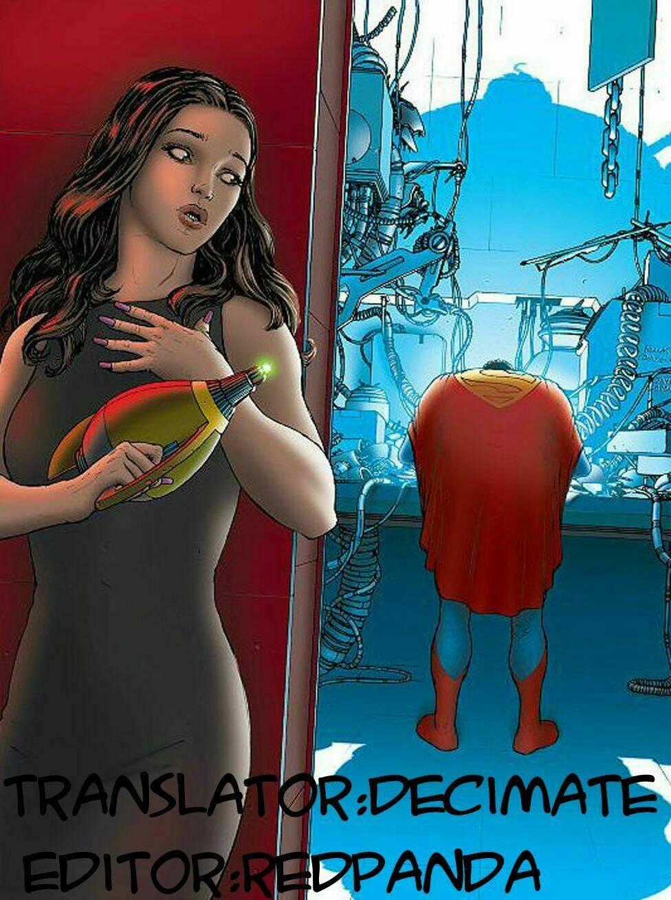 All-Star Superman Chapter 2 trang 21