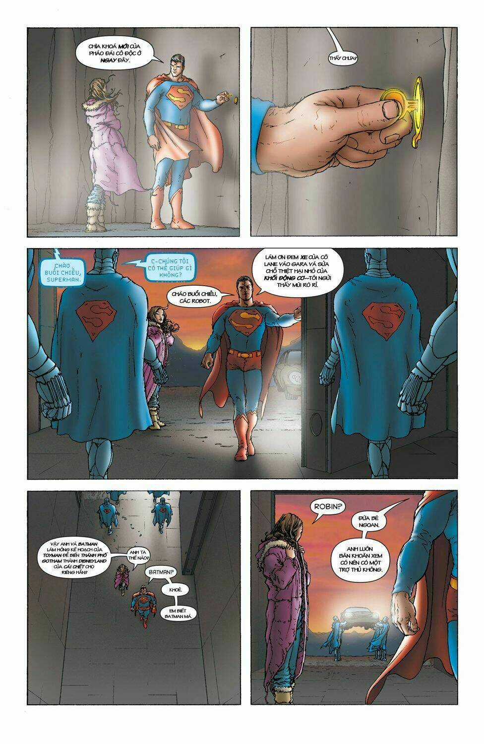 All-Star Superman Chapter 2 trang 3