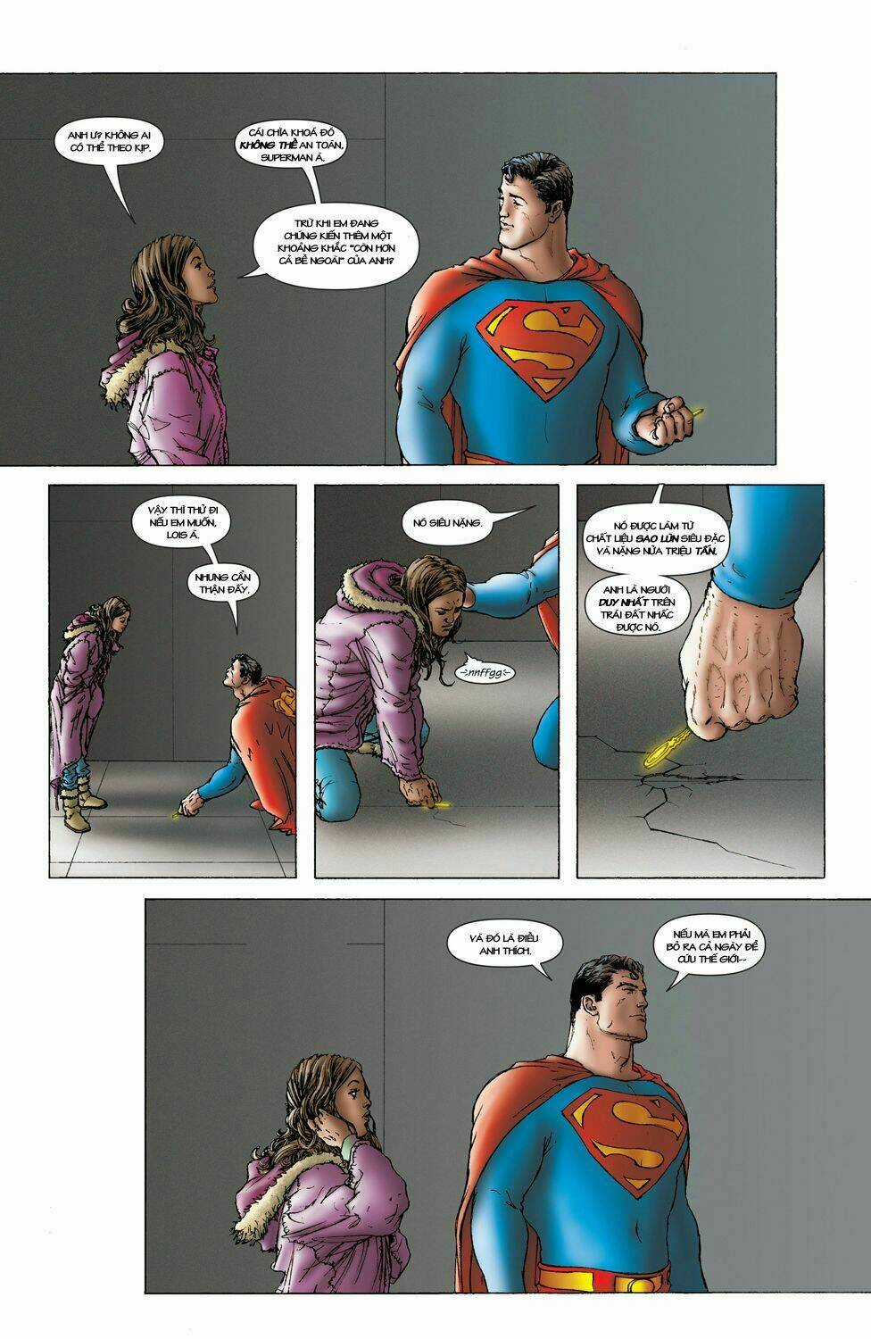 All-Star Superman Chapter 2 trang 4