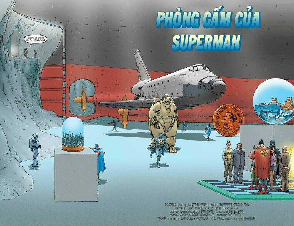 All-Star Superman Chapter 2 trang 5