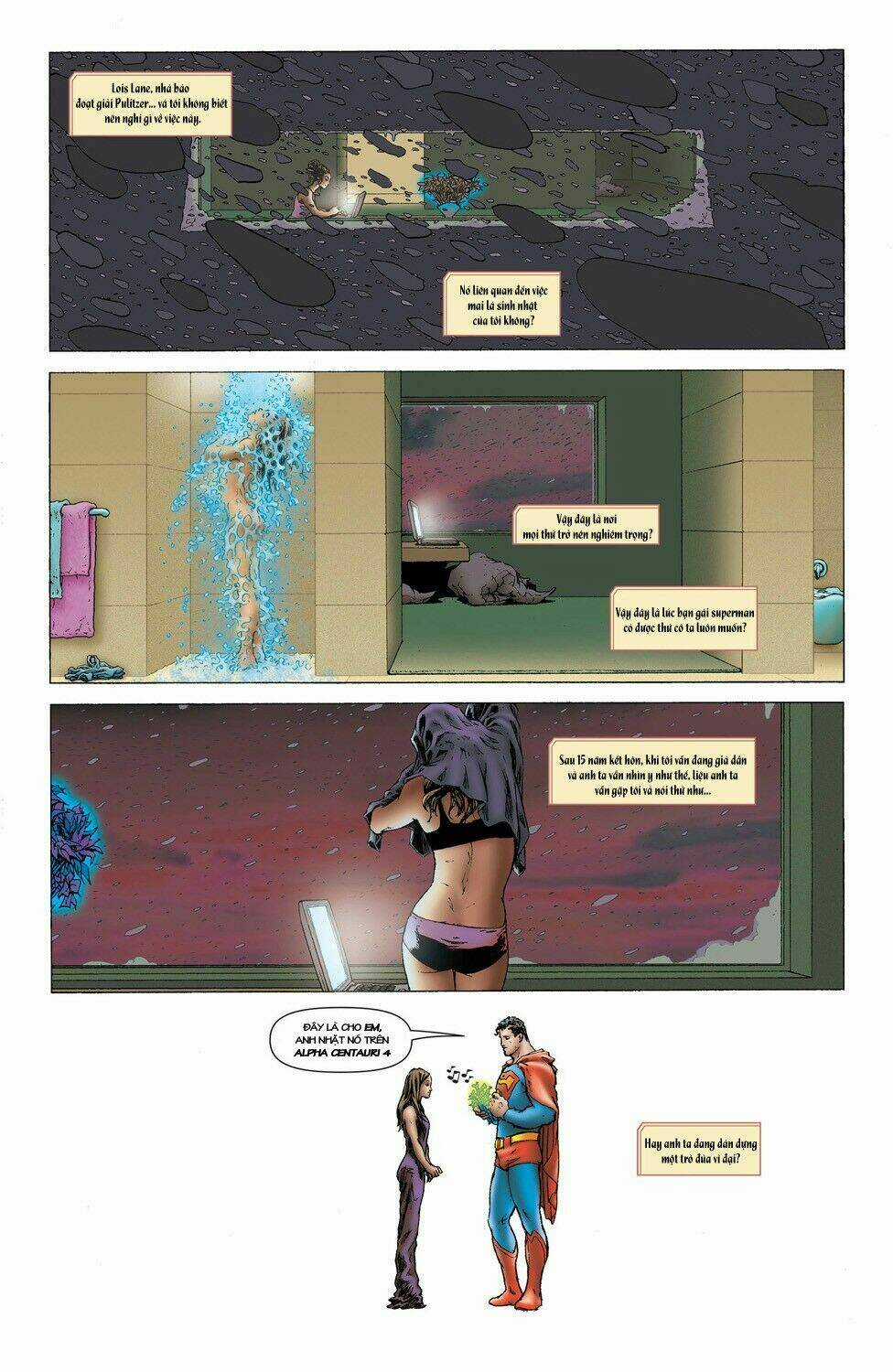 All-Star Superman Chapter 2 trang 6