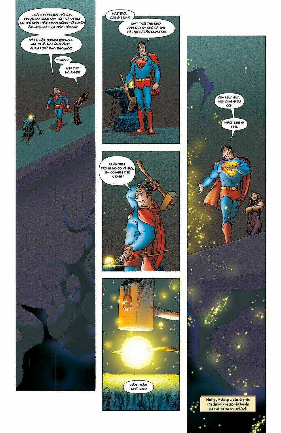 All-Star Superman Chapter 2 trang 8