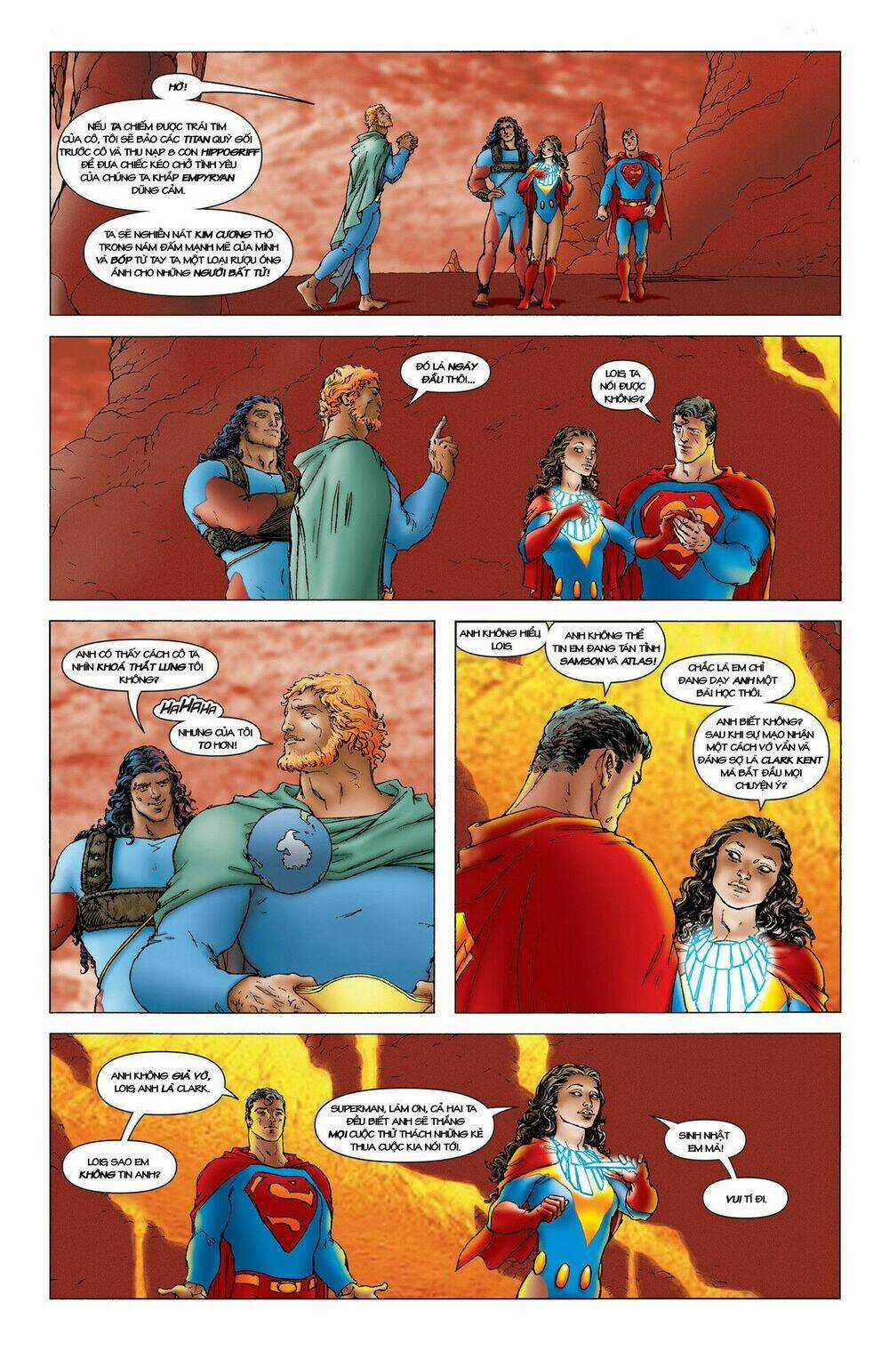 All-Star Superman Chapter 3 trang 10