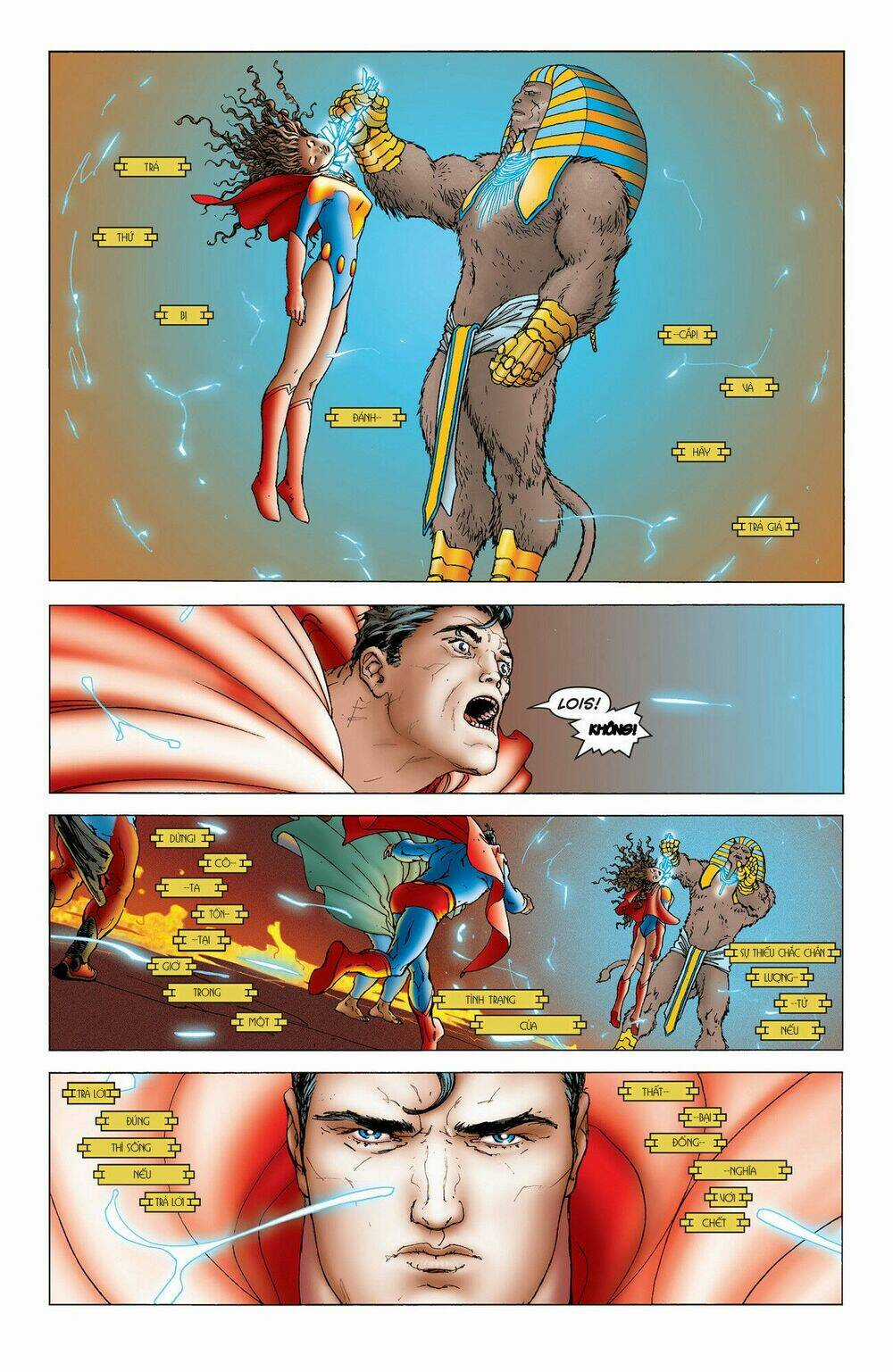 All-Star Superman Chapter 3 trang 13