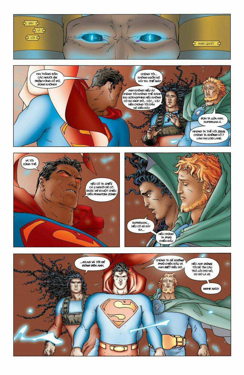 All-Star Superman Chapter 3 trang 14