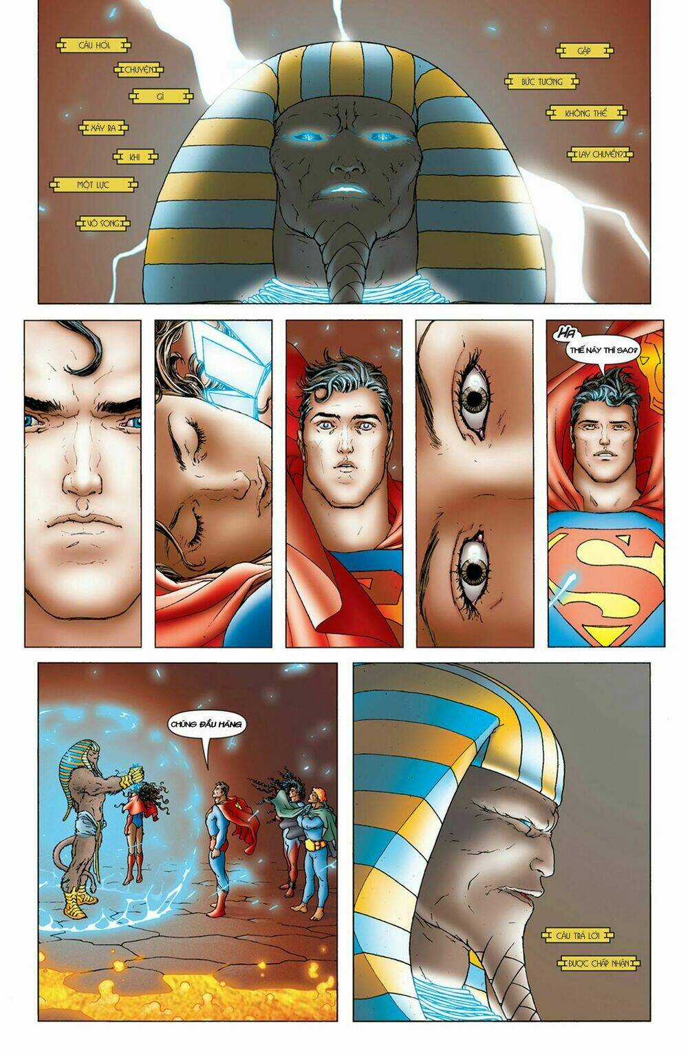 All-Star Superman Chapter 3 trang 15