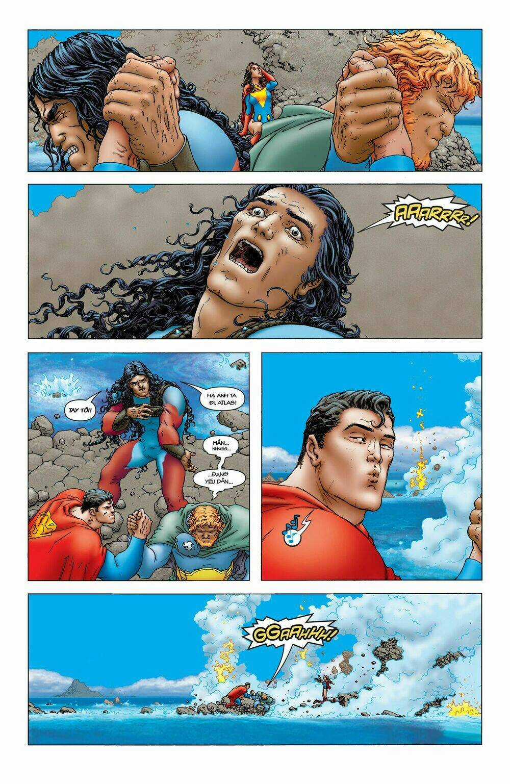 All-Star Superman Chapter 3 trang 18
