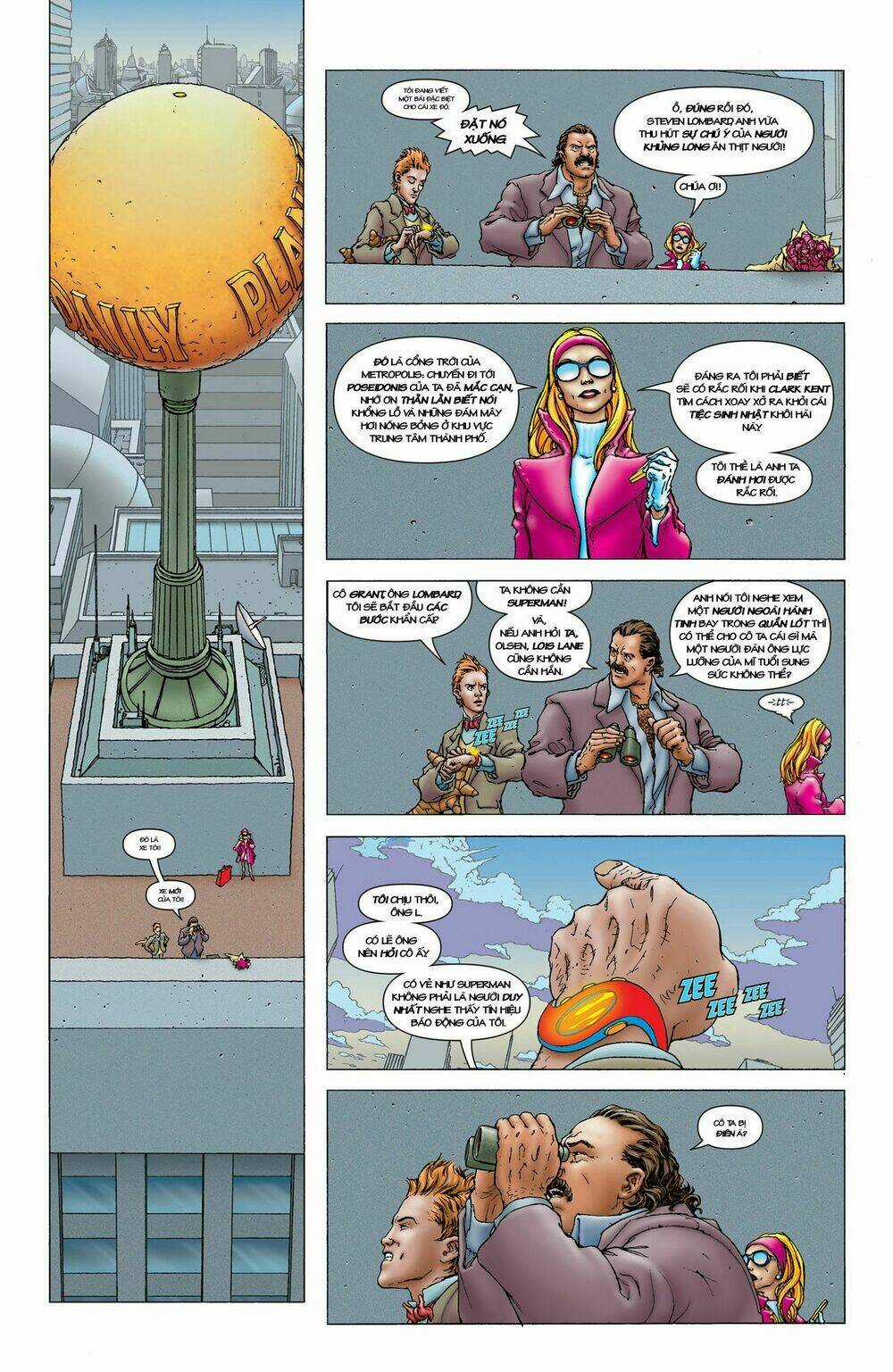 All-Star Superman Chapter 3 trang 3