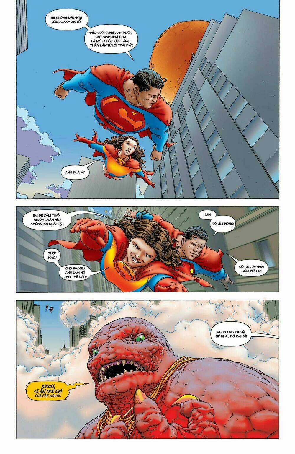 All-Star Superman Chapter 3 trang 4
