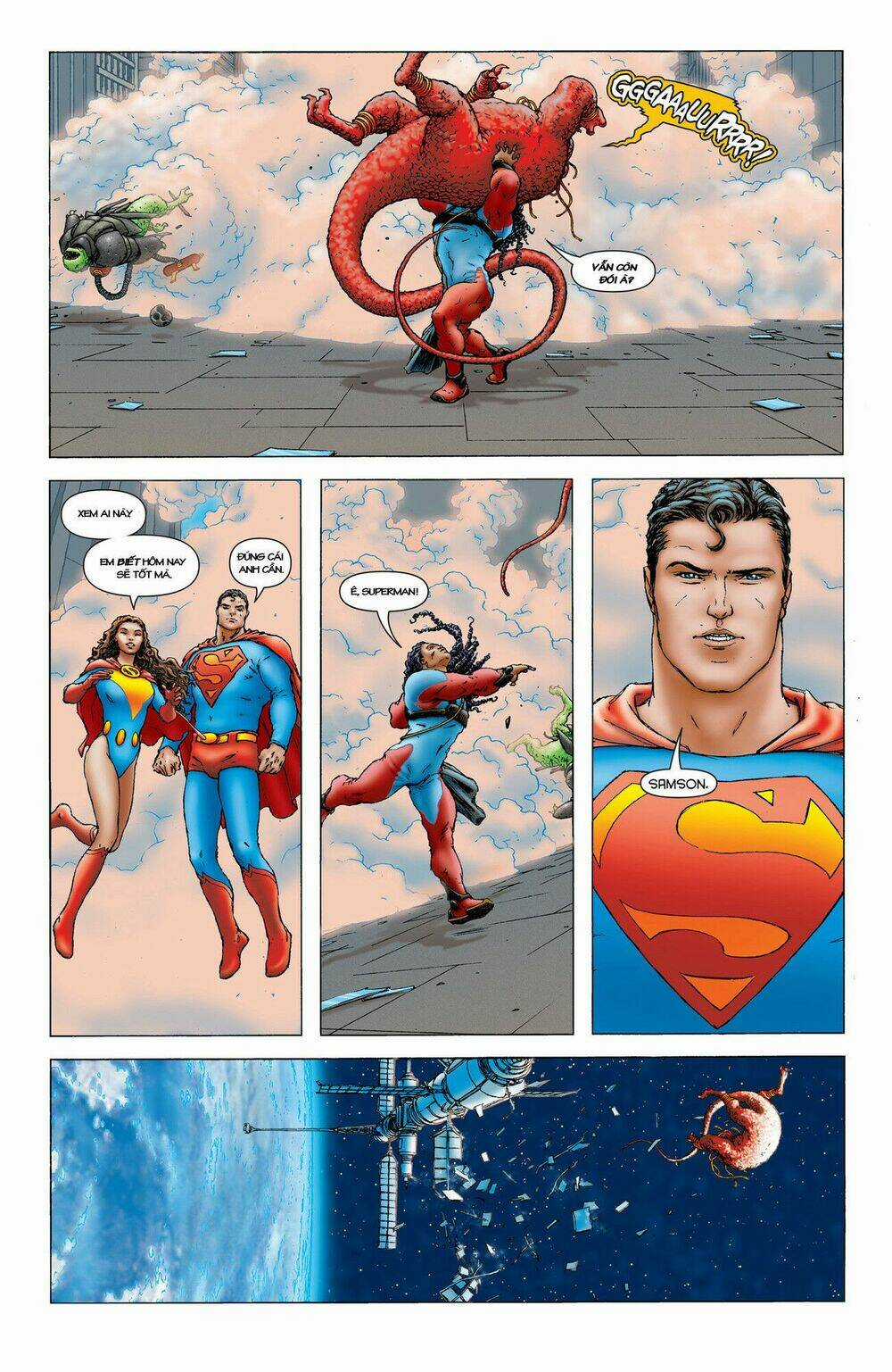All-Star Superman Chapter 3 trang 5