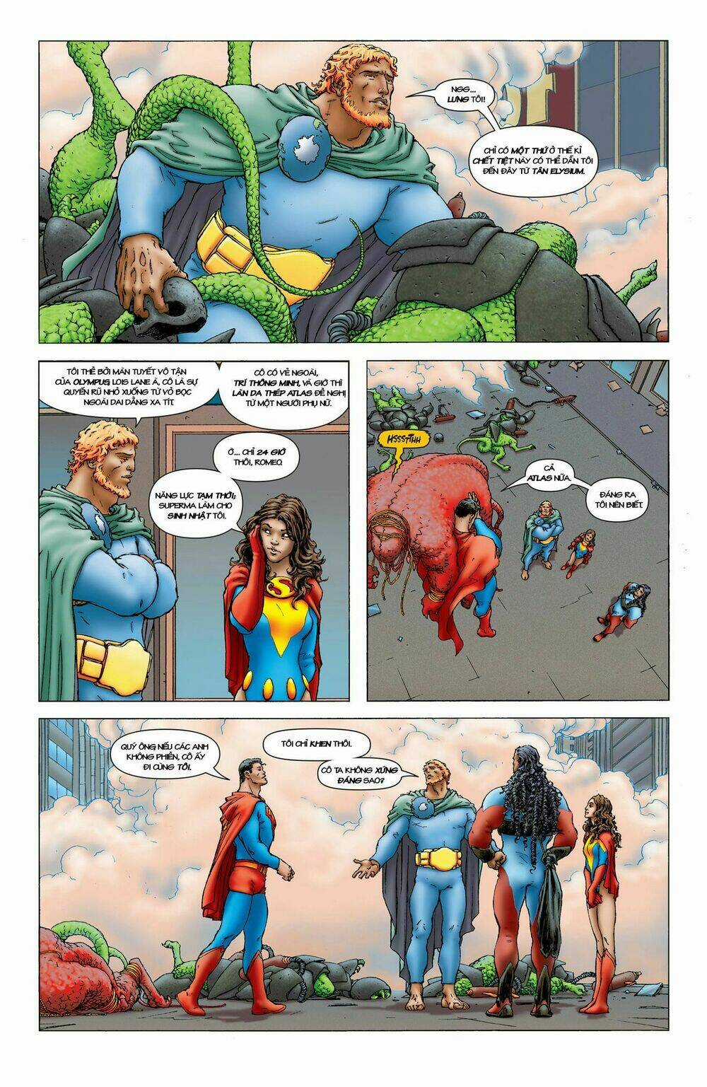 All-Star Superman Chapter 3 trang 7