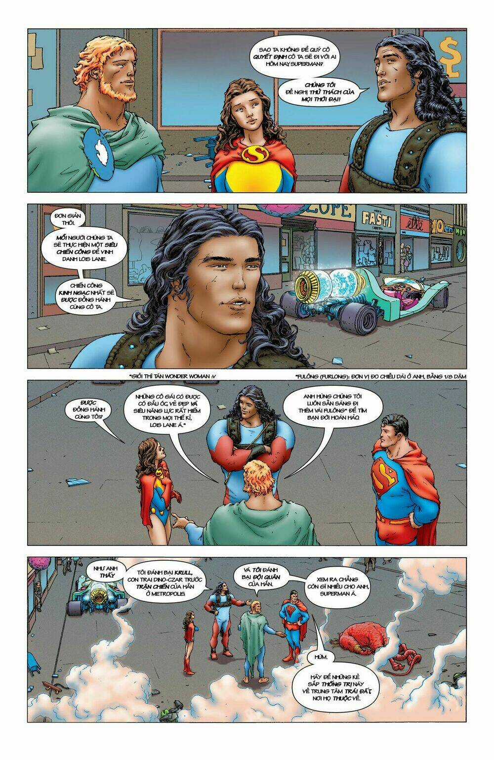 All-Star Superman Chapter 3 trang 8