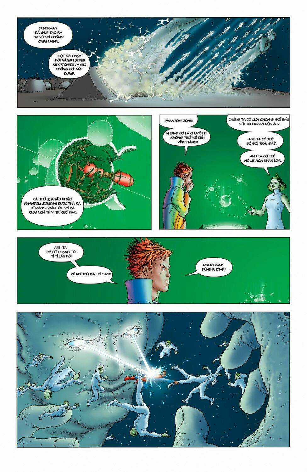 All-Star Superman Chapter 4 trang 13