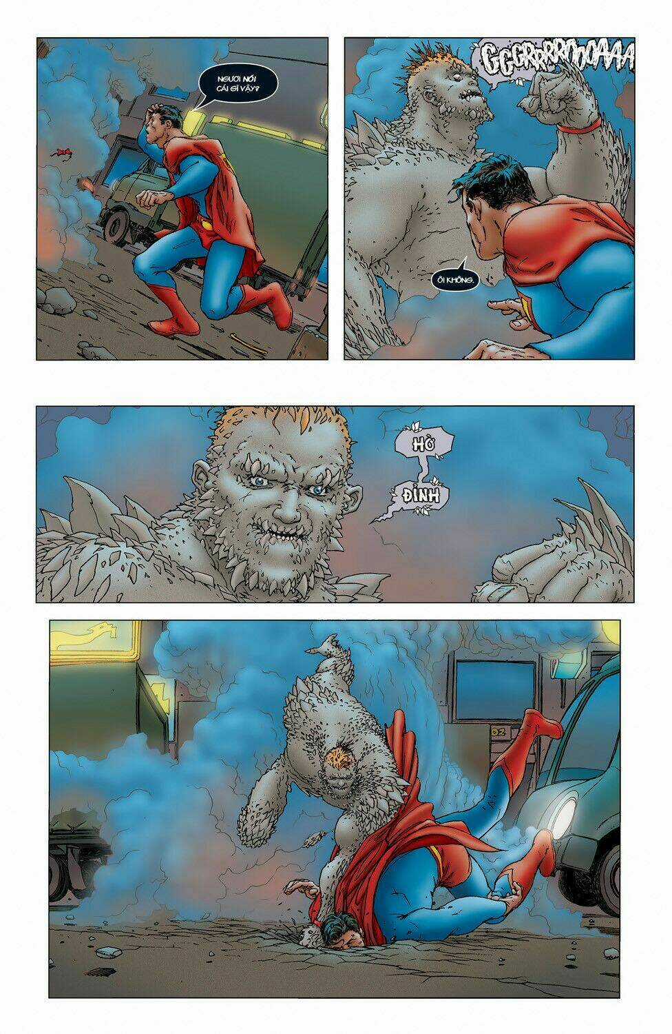 All-Star Superman Chapter 4 trang 16