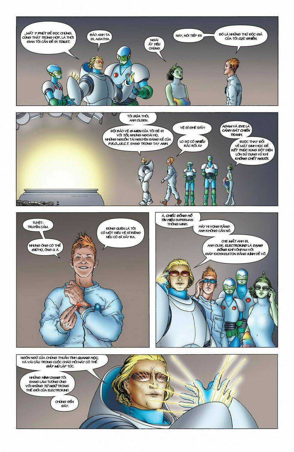 All-Star Superman Chapter 4 trang 3