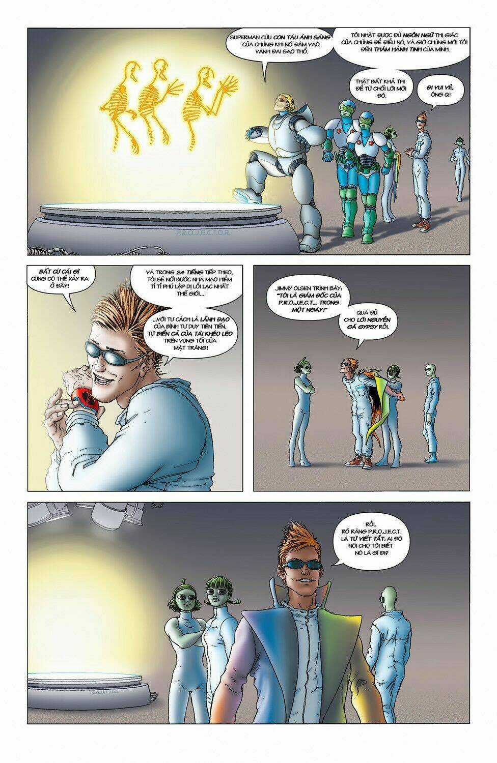 All-Star Superman Chapter 4 trang 4