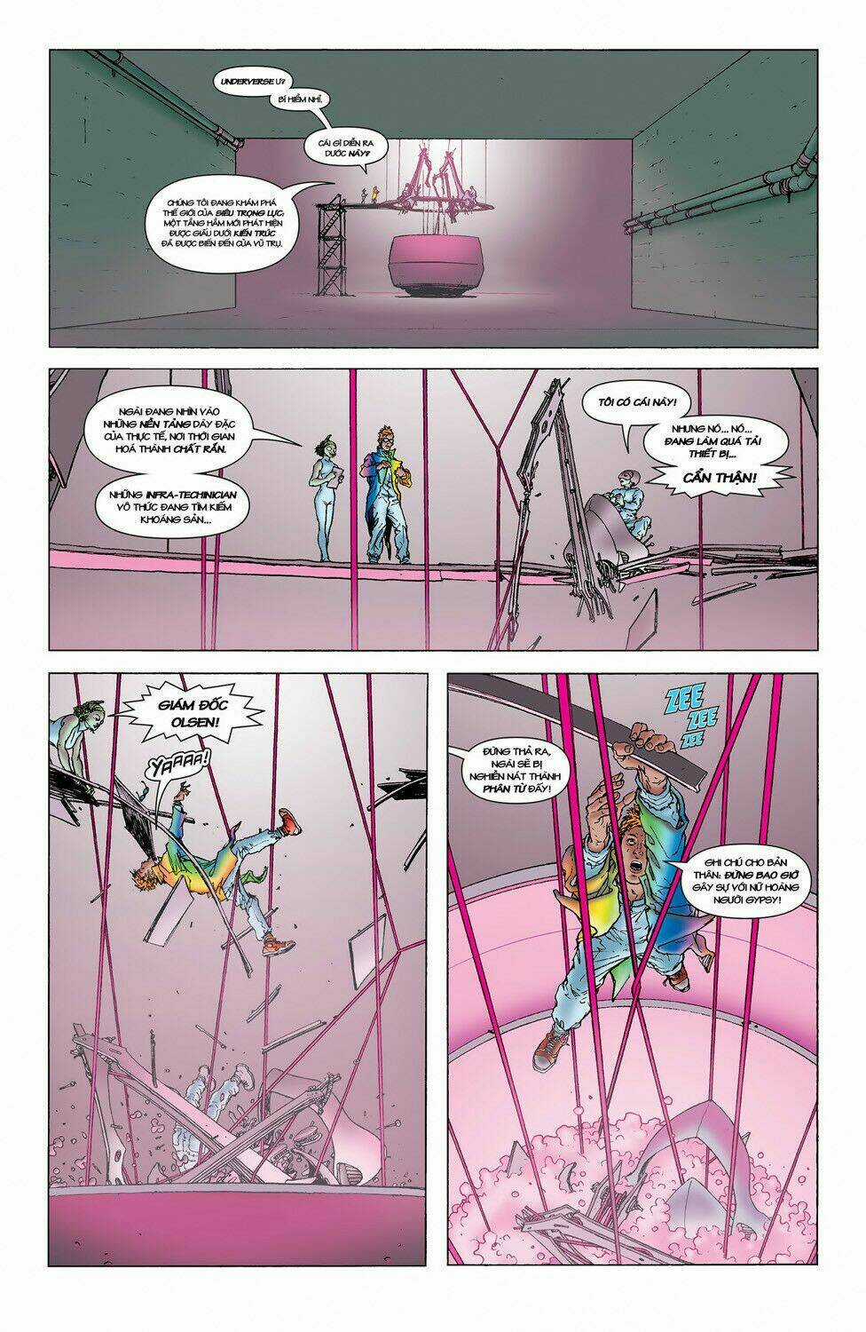 All-Star Superman Chapter 4 trang 6